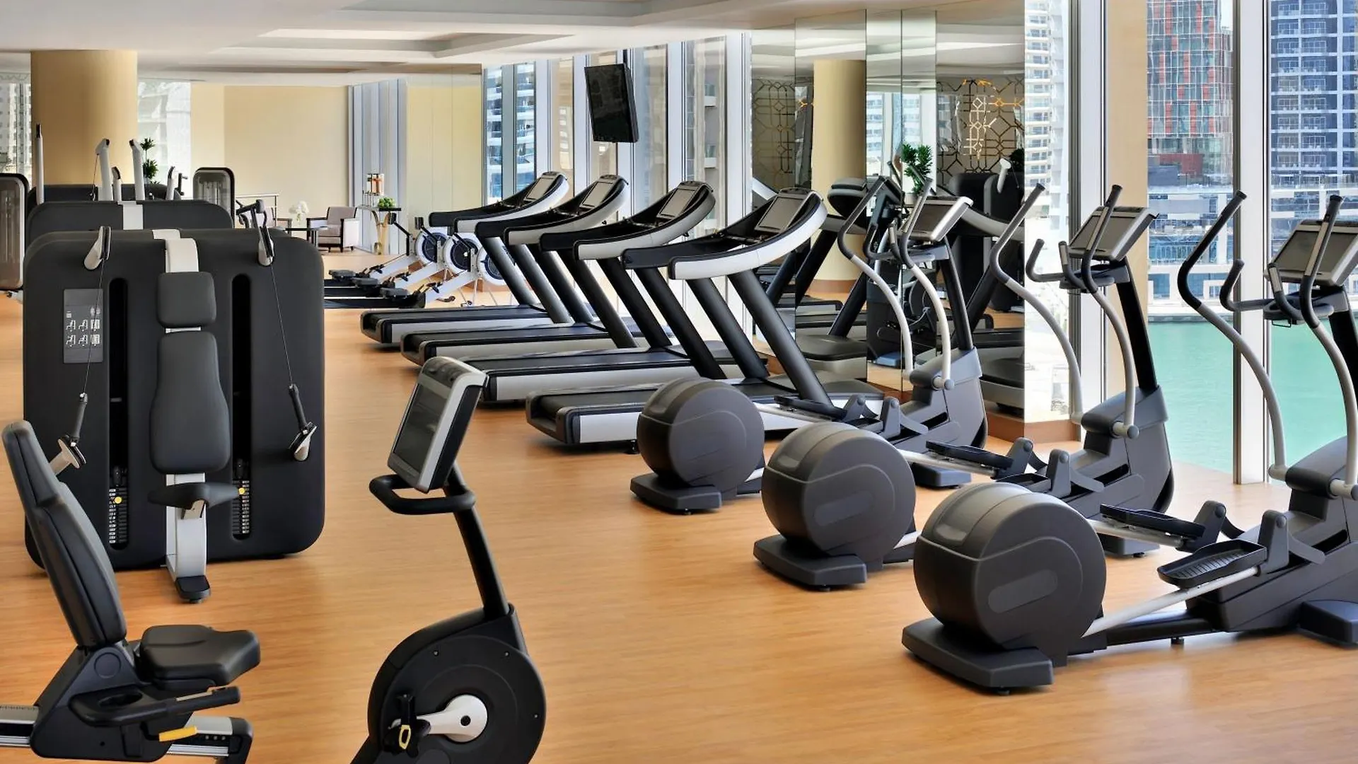Jw Marriott Hotel Marina Dubai