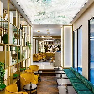 מלון Emerald By Continental Group בודפשט