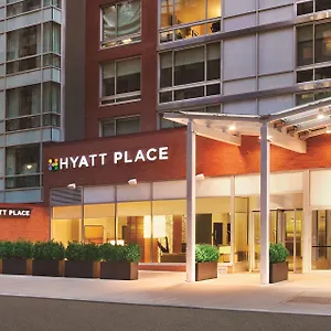 מלון Hyatt Place New York/midtown-south ניו יורק