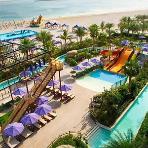 منتجع Centara Mirage Beach