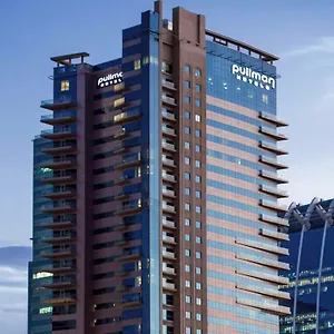 Pullman Jumeirah Lakes Towers Дубай