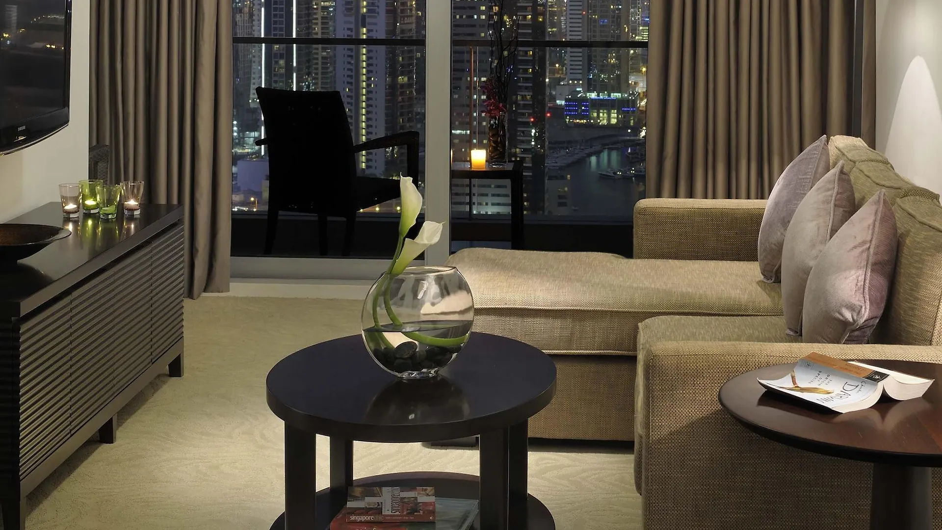 *****  Jw Marriott Hotel Marina Dubai Verenigde Arabische Emiraten