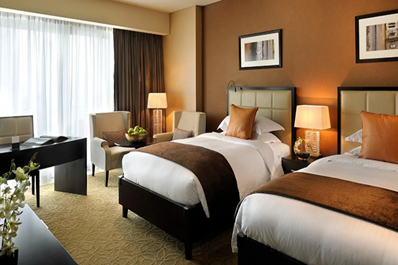 Jw Marriott Hotel Marina Dubai