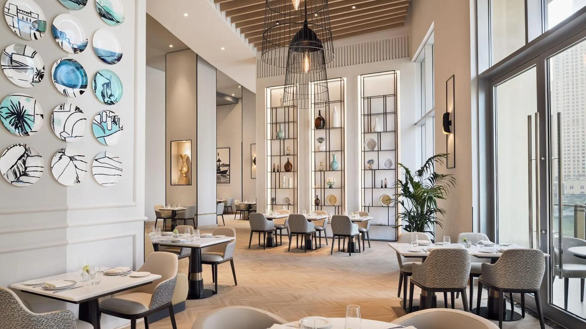 Jw Marriott Hotel Marina Dubai