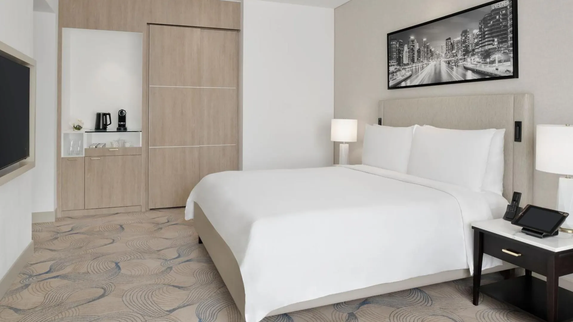 Jw Marriott Hotel Marina Dubai