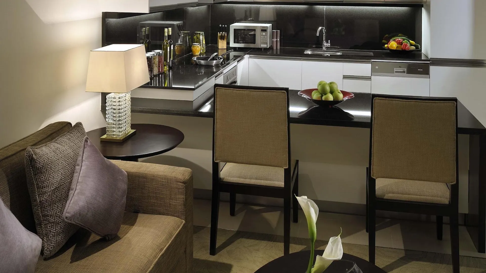 Jw Marriott Hotel Marina Dubai United Arab Emirates