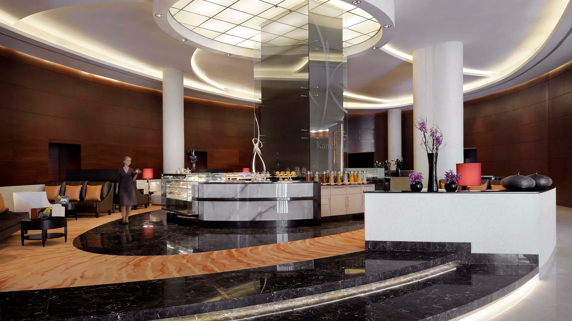 Jw Marriott Hotel Marina Dubai