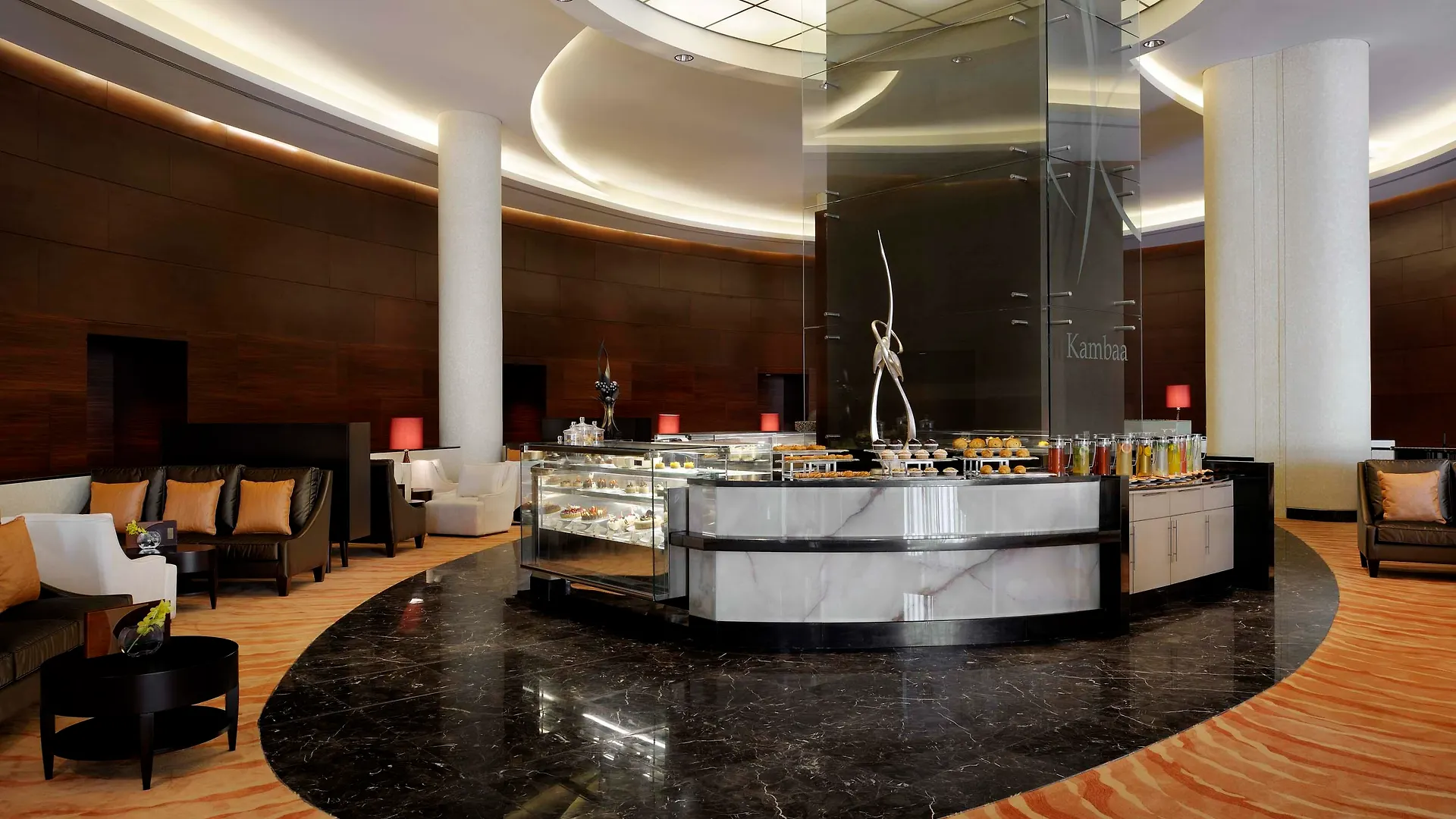 Jw Marriott Hotel Marina Dubai United Arab Emirates