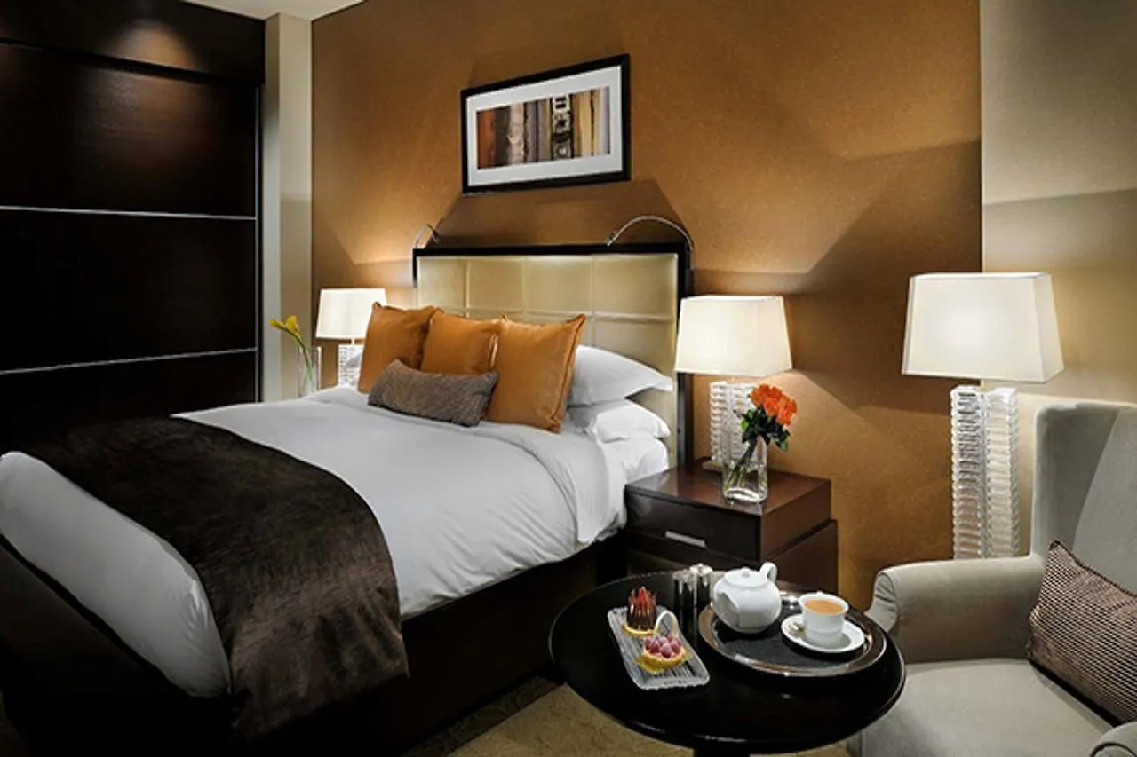 *****  Jw Marriott Hotel Marina Dubai United Arab Emirates