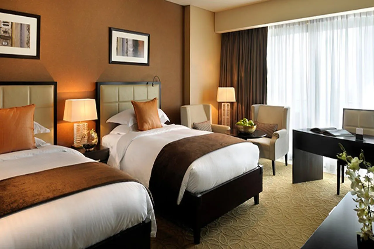 Jw Marriott Hotel Marina Dubai 5*,