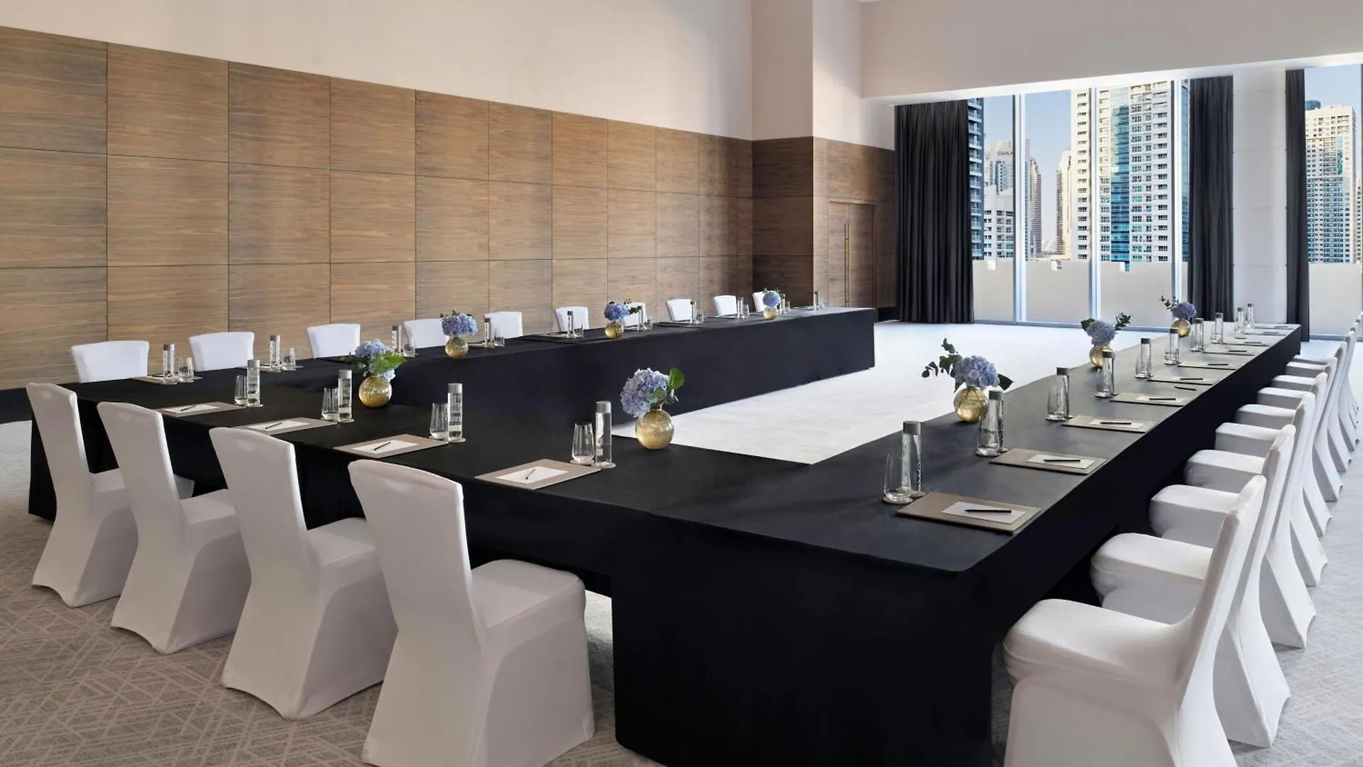 Jw Marriott Hotel Marina Dubai 5*,  United Arab Emirates