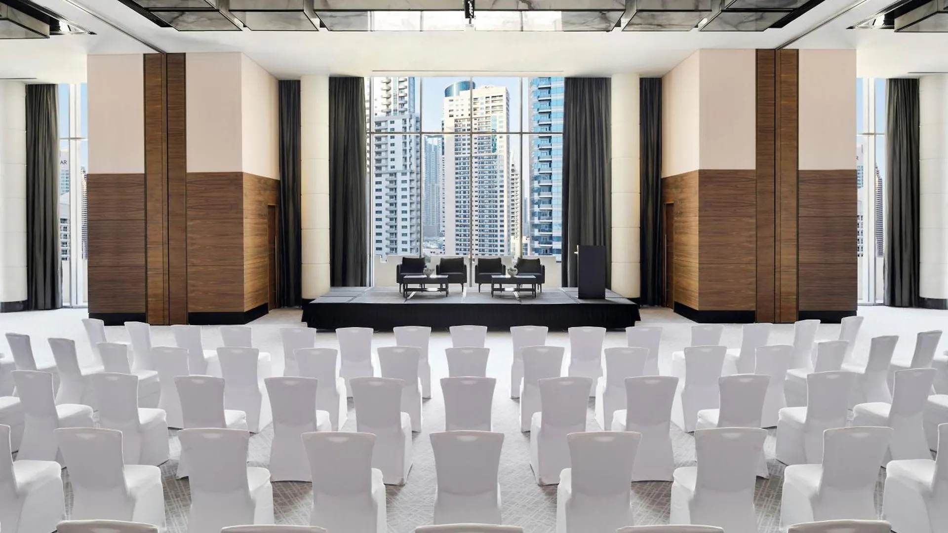 *****  Jw Marriott Hotel Marina Dubai United Arab Emirates
