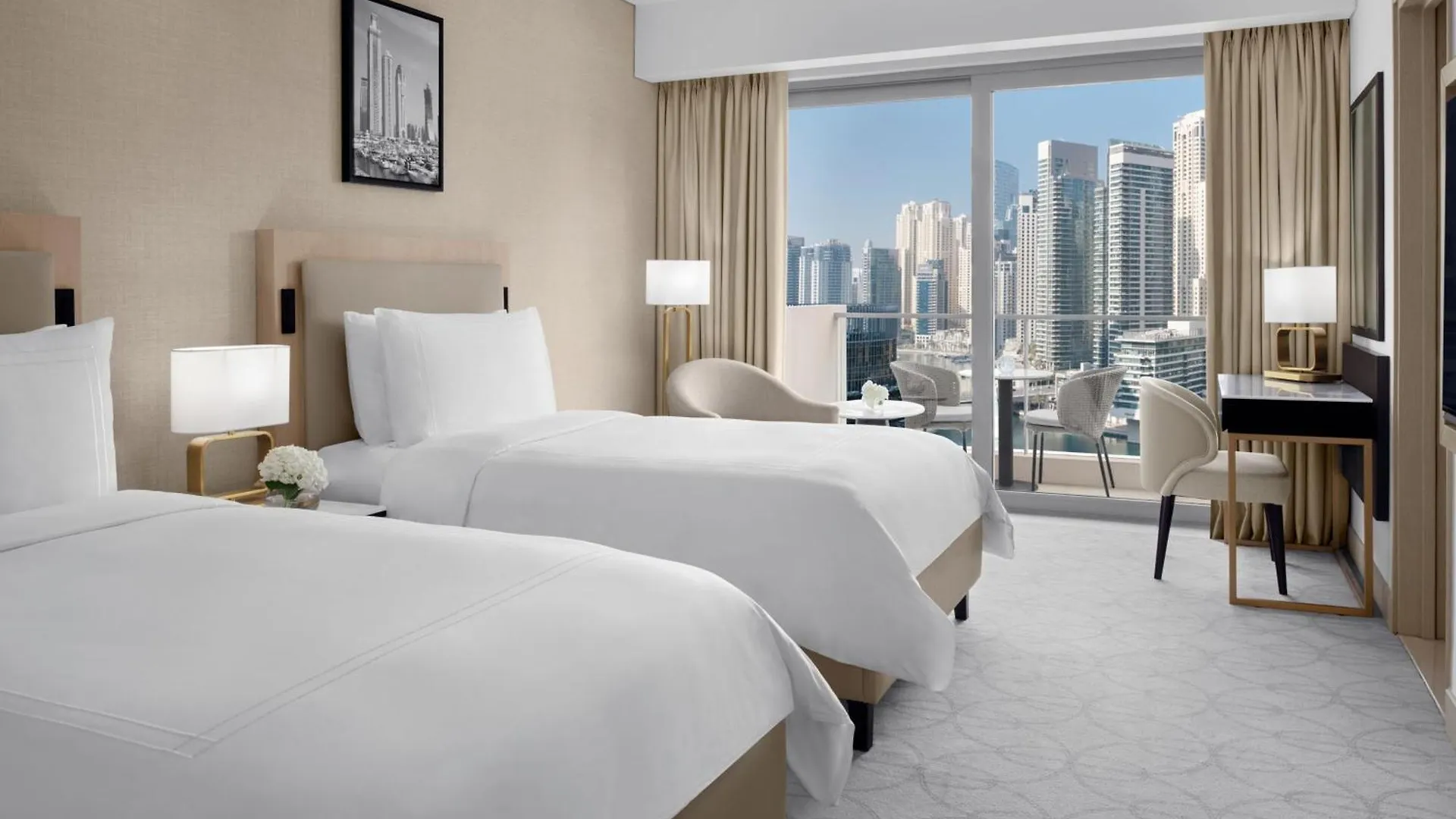 Jw Marriott Hotel Marina Dubai