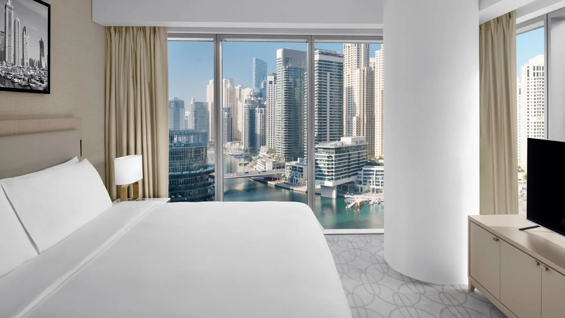 *****  Jw Marriott Hotel Marina Dubai United Arab Emirates