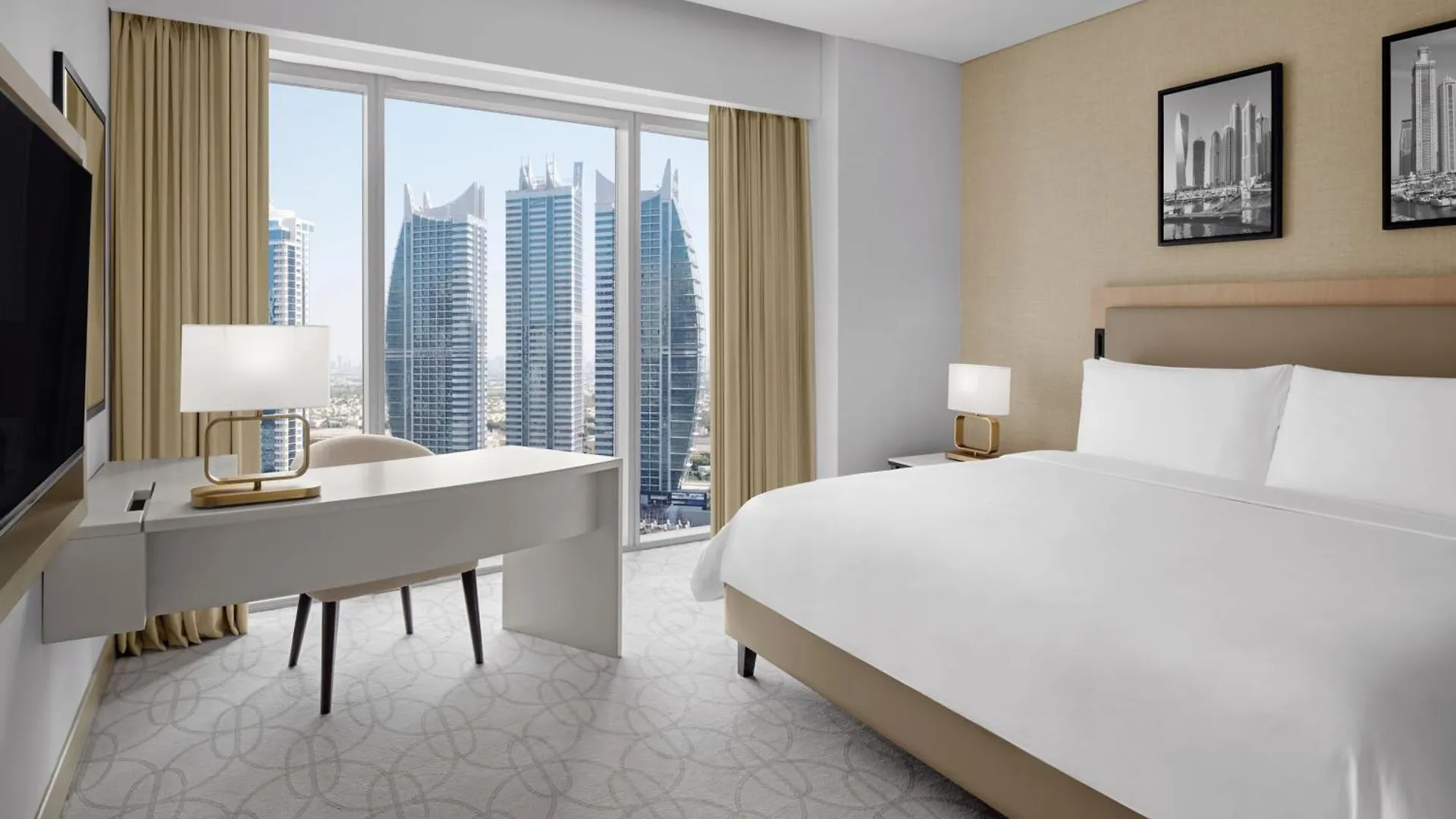 Jw Marriott Hotel Marina Dubai