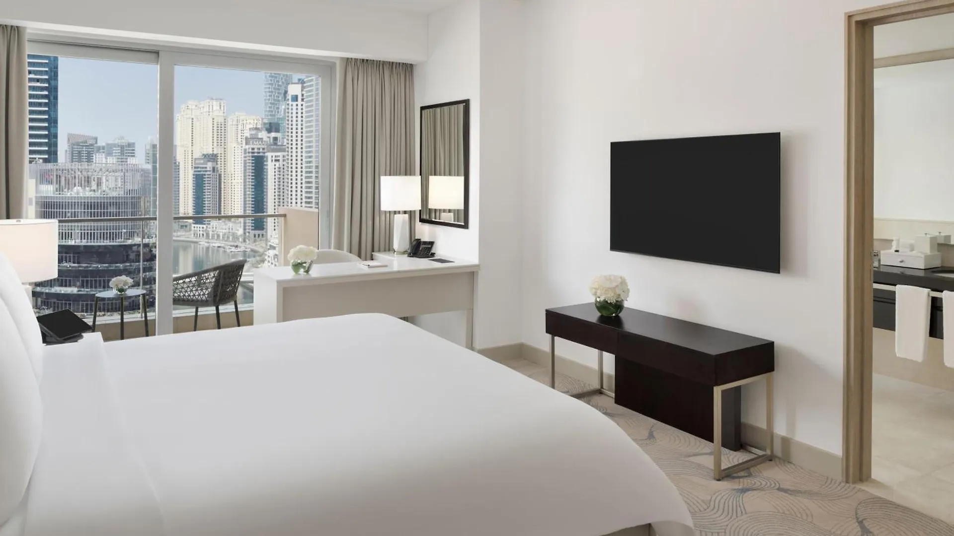 Jw Marriott Hotel Marina Dubai