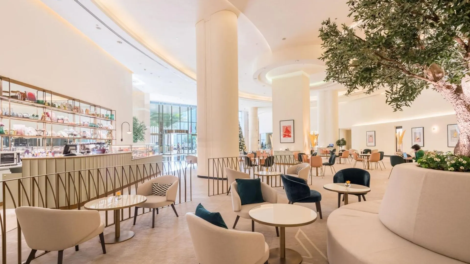 Jw Marriott Hotel Marina Dubai 5*,