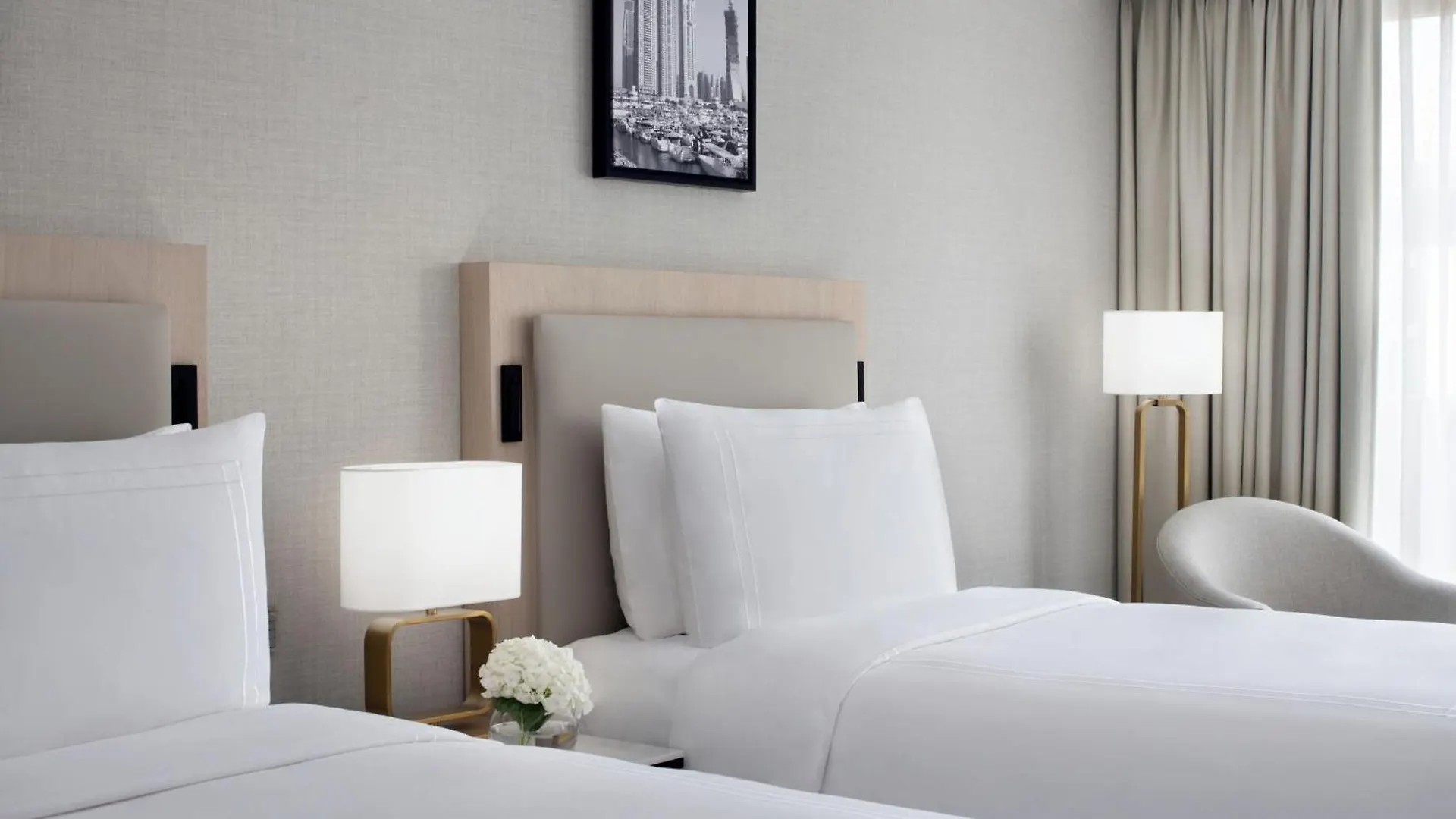 Jw Marriott Hotel Marina Dubai 5*,  United Arab Emirates