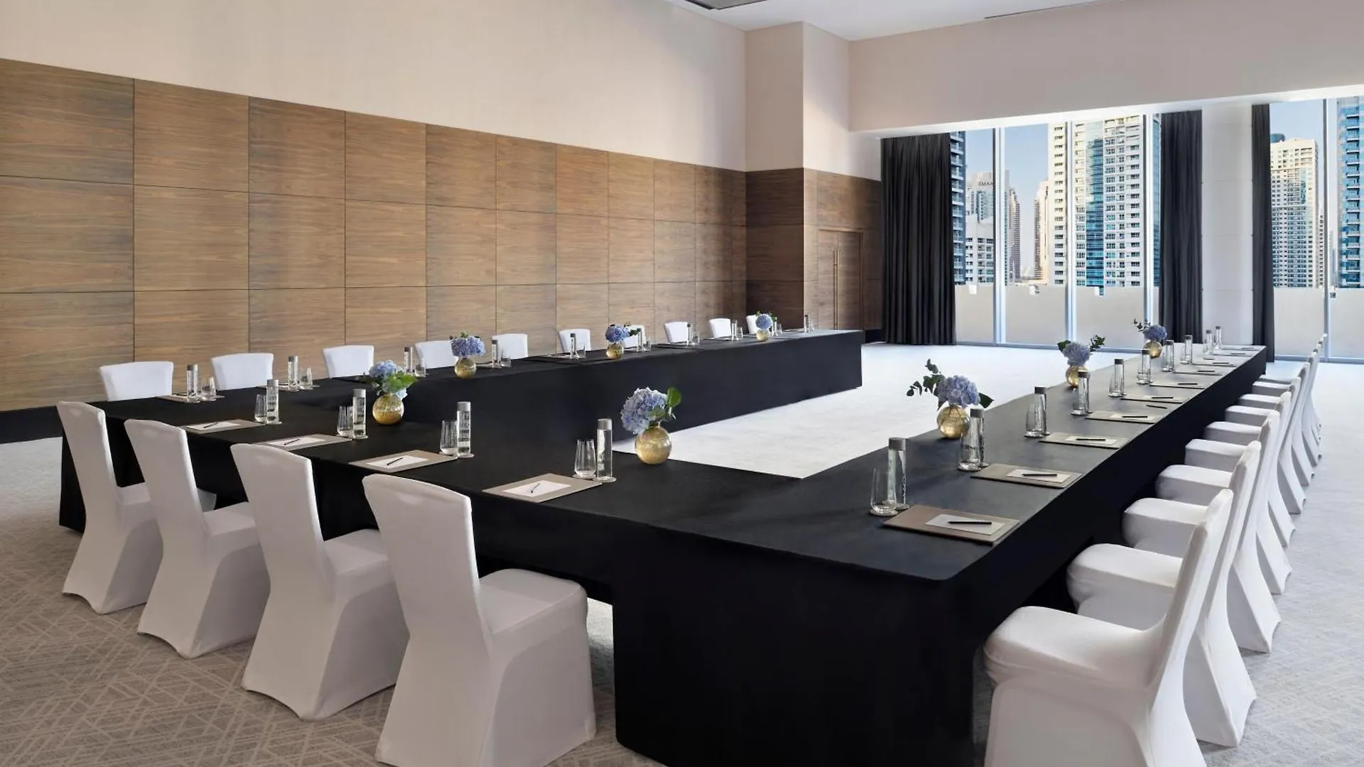 Jw Marriott Hotel Marina Dubai