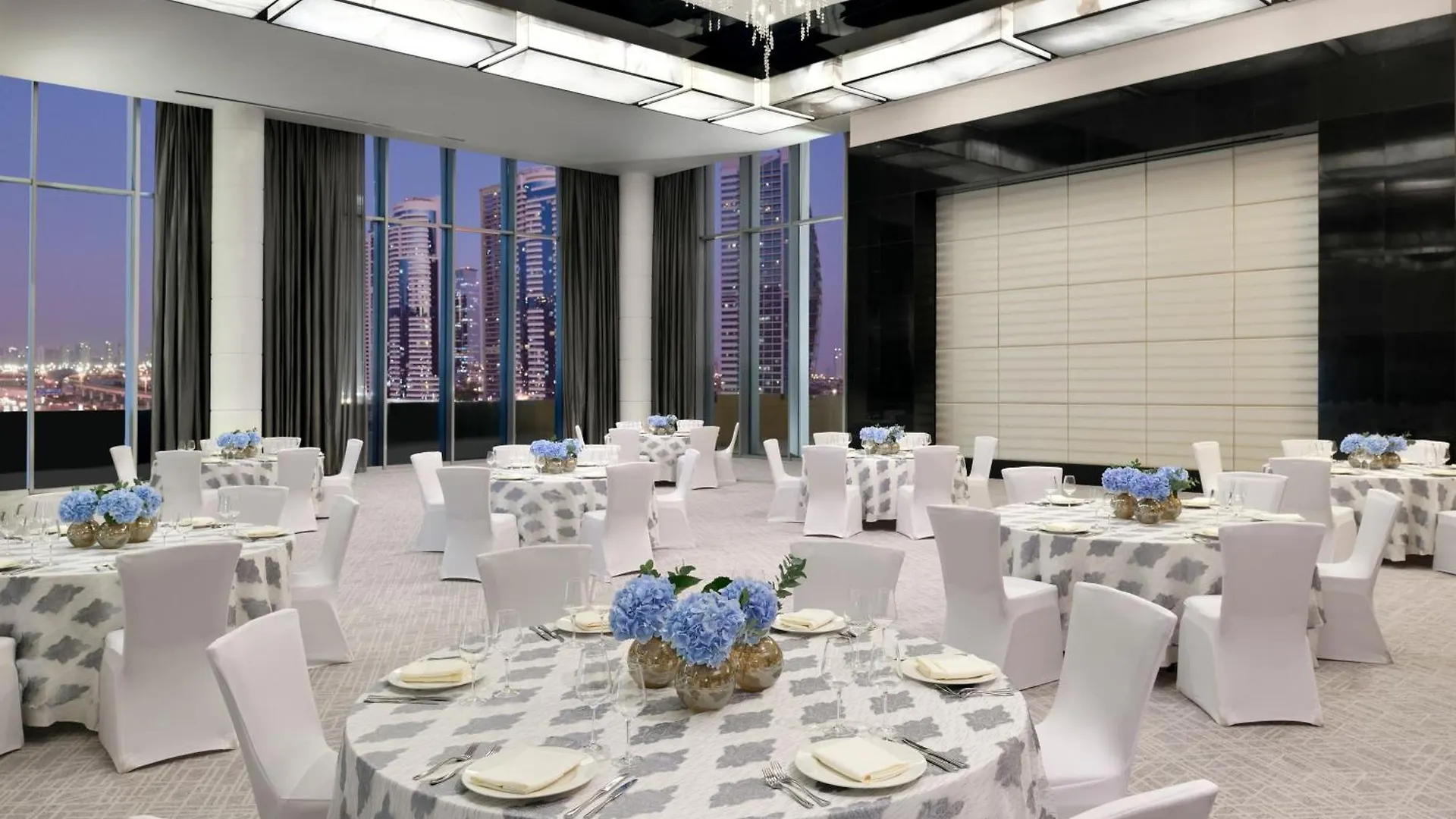 Jw Marriott Hotel Marina Dubai