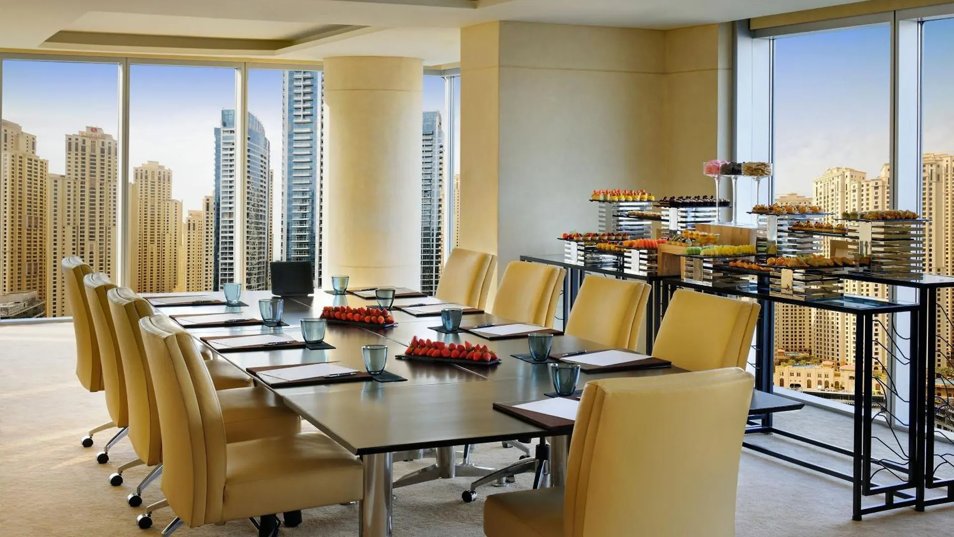 Jw Marriott Hotel Marina Dubai