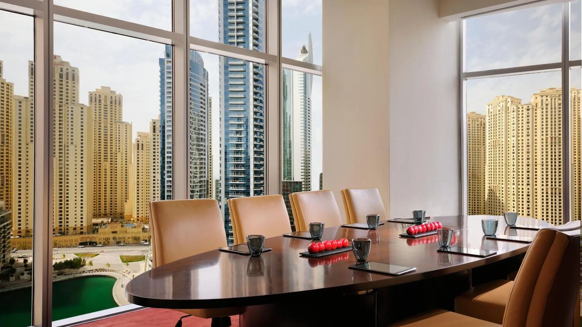 Jw Marriott Hotel Marina Dubai United Arab Emirates
