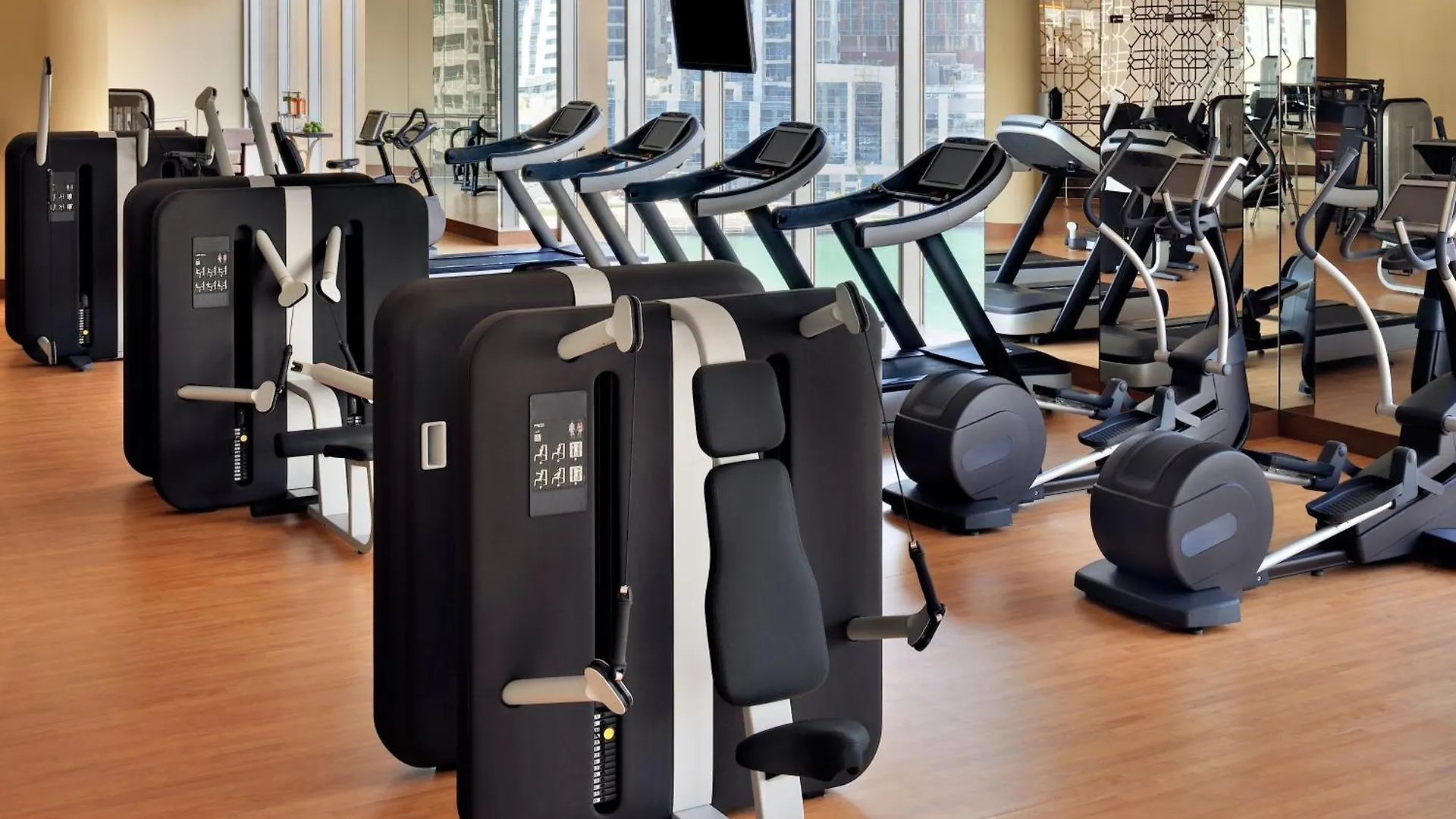 *****  Jw Marriott Hotel Marina Dubai United Arab Emirates