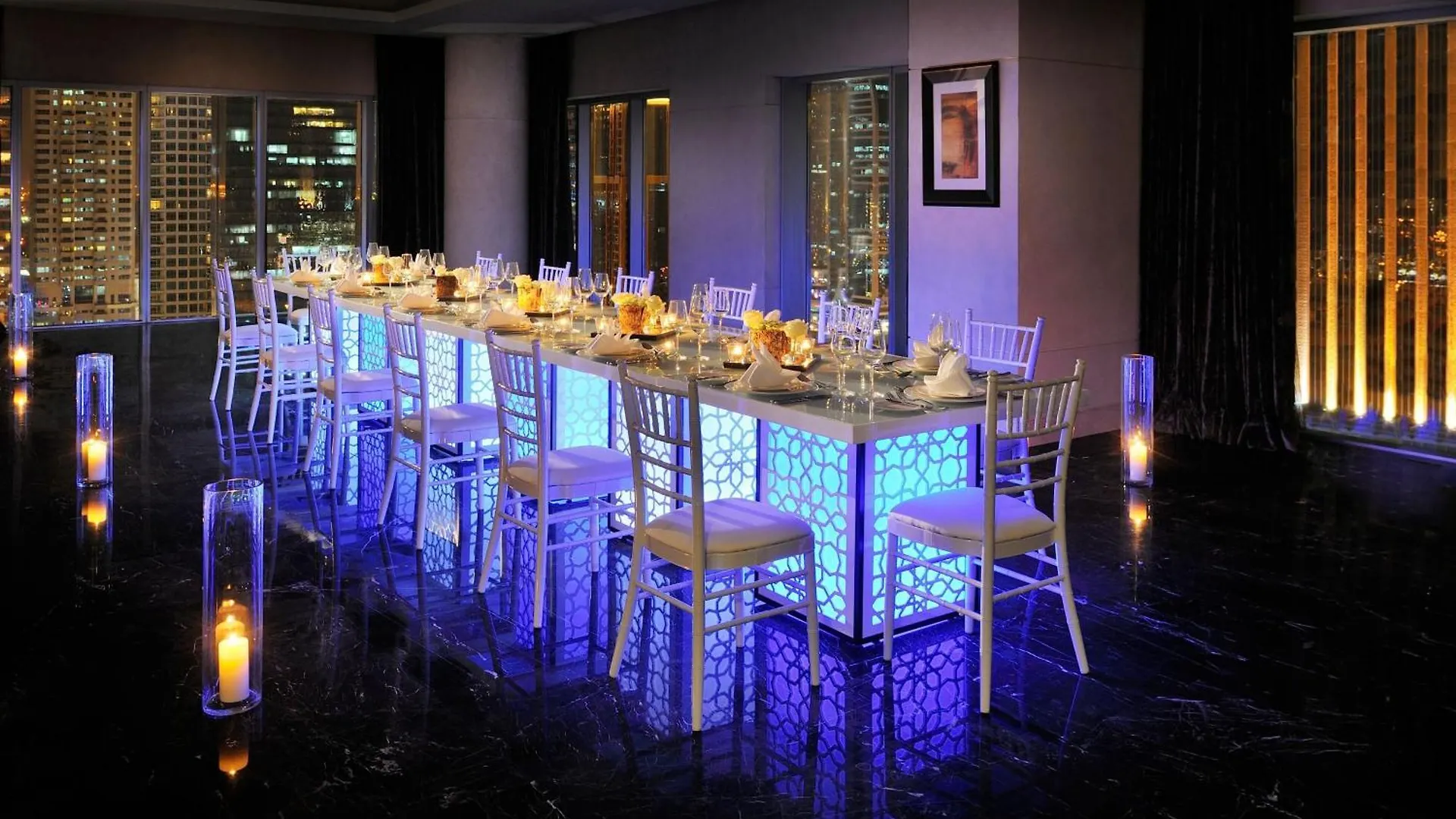 Jw Marriott Hotel Marina Dubai