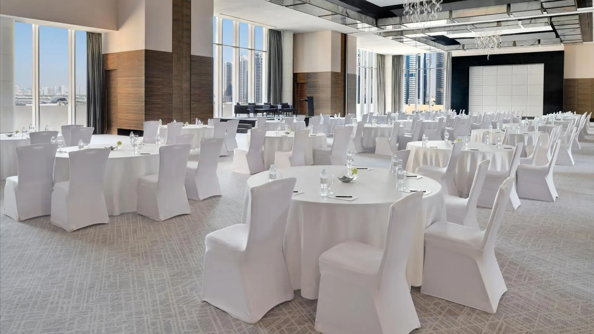 *****  Jw Marriott Hotel Marina Dubai United Arab Emirates
