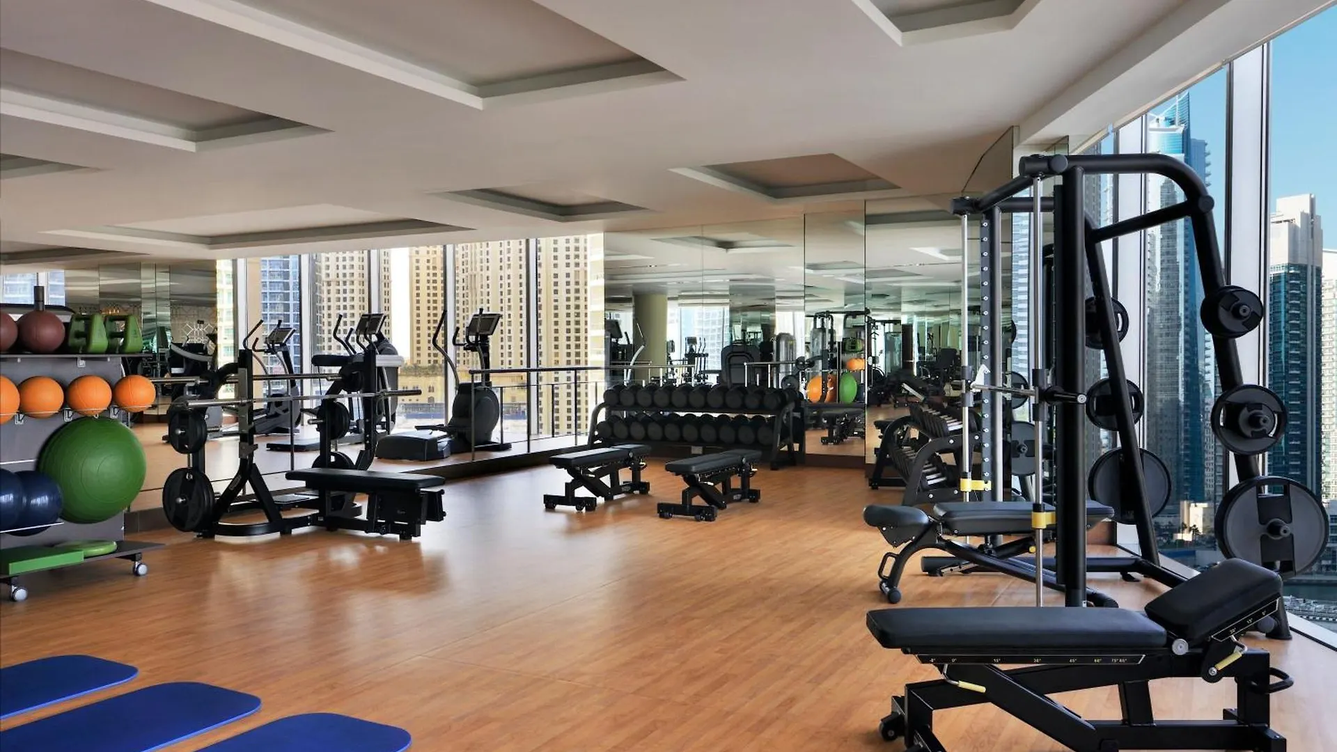 Jw Marriott Hotel Marina Dubai