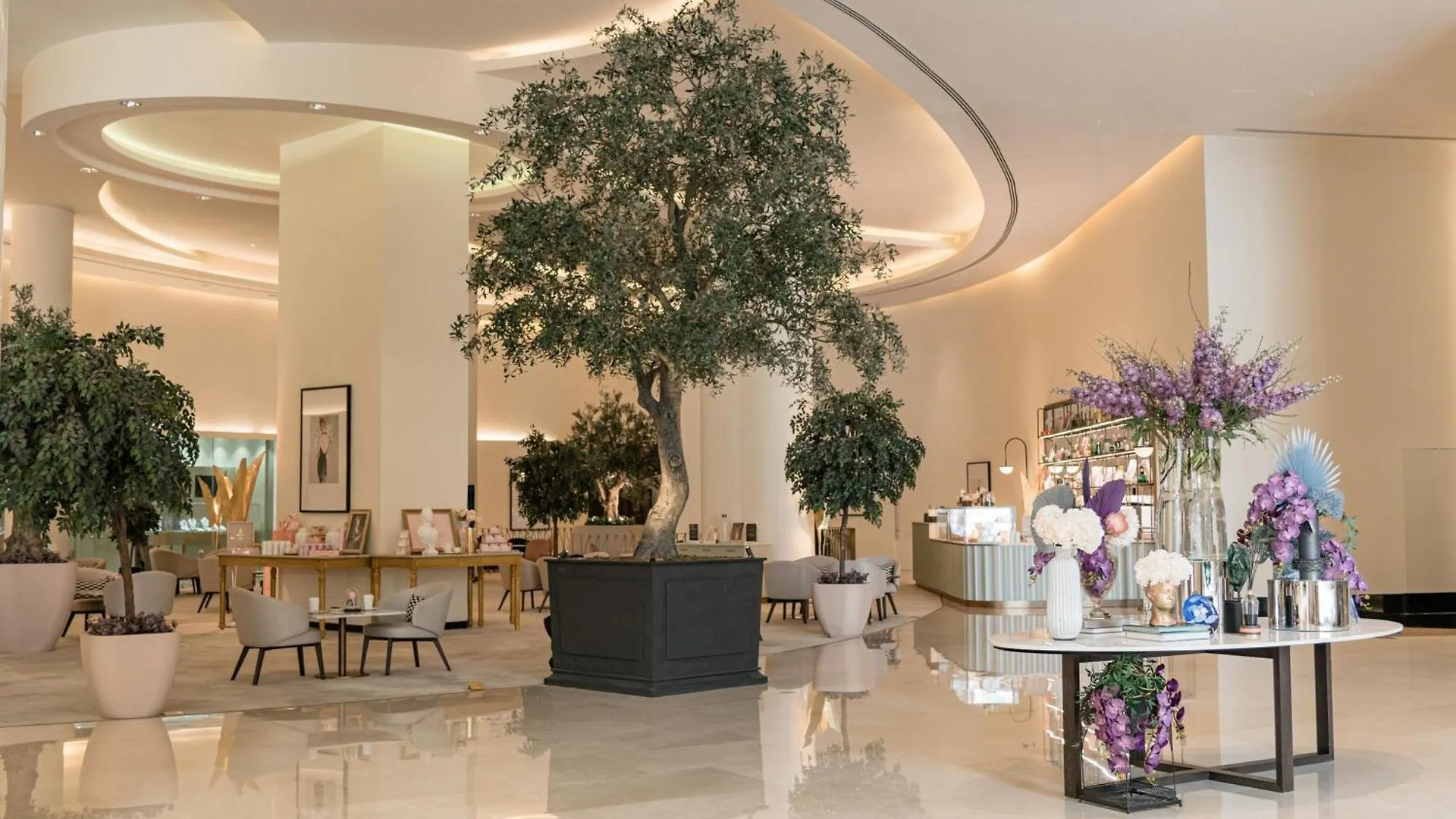 Jw Marriott Hotel Marina Dubai