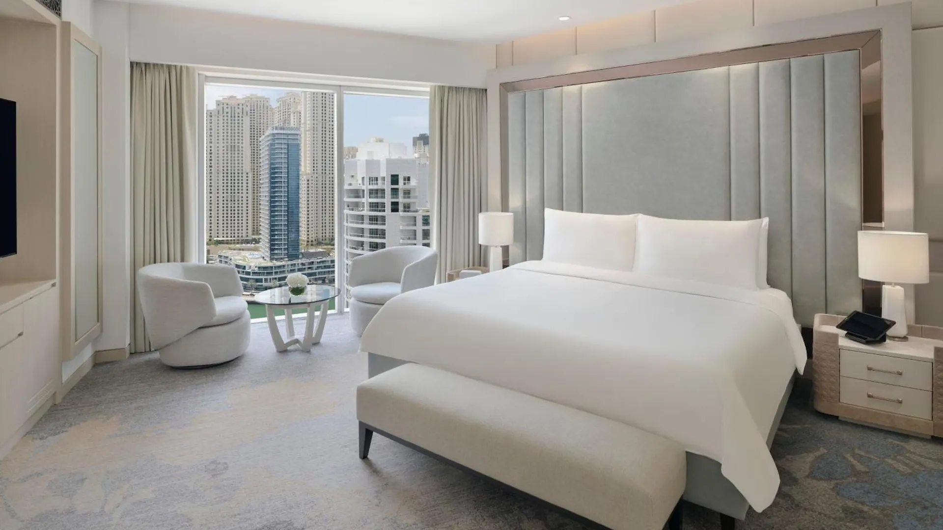 Jw Marriott Hotel Marina Dubai