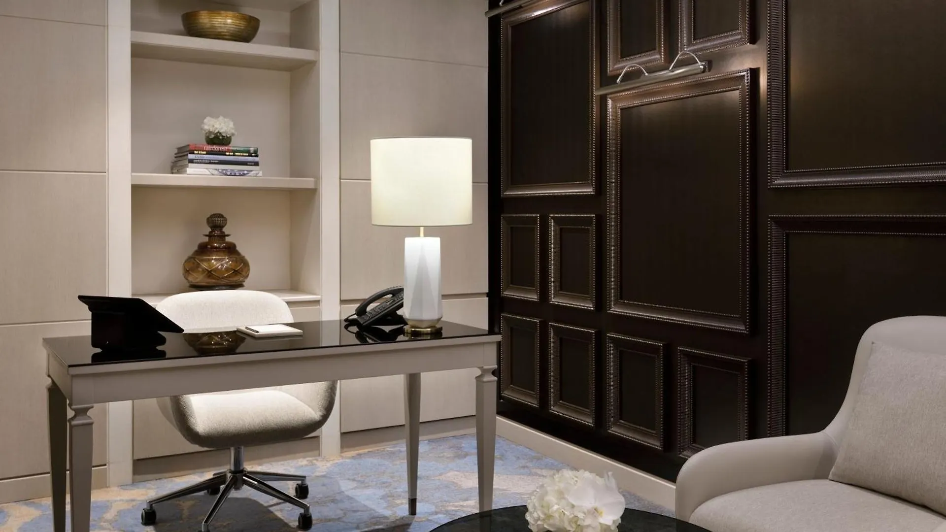 Jw Marriott Hotel Marina Dubai