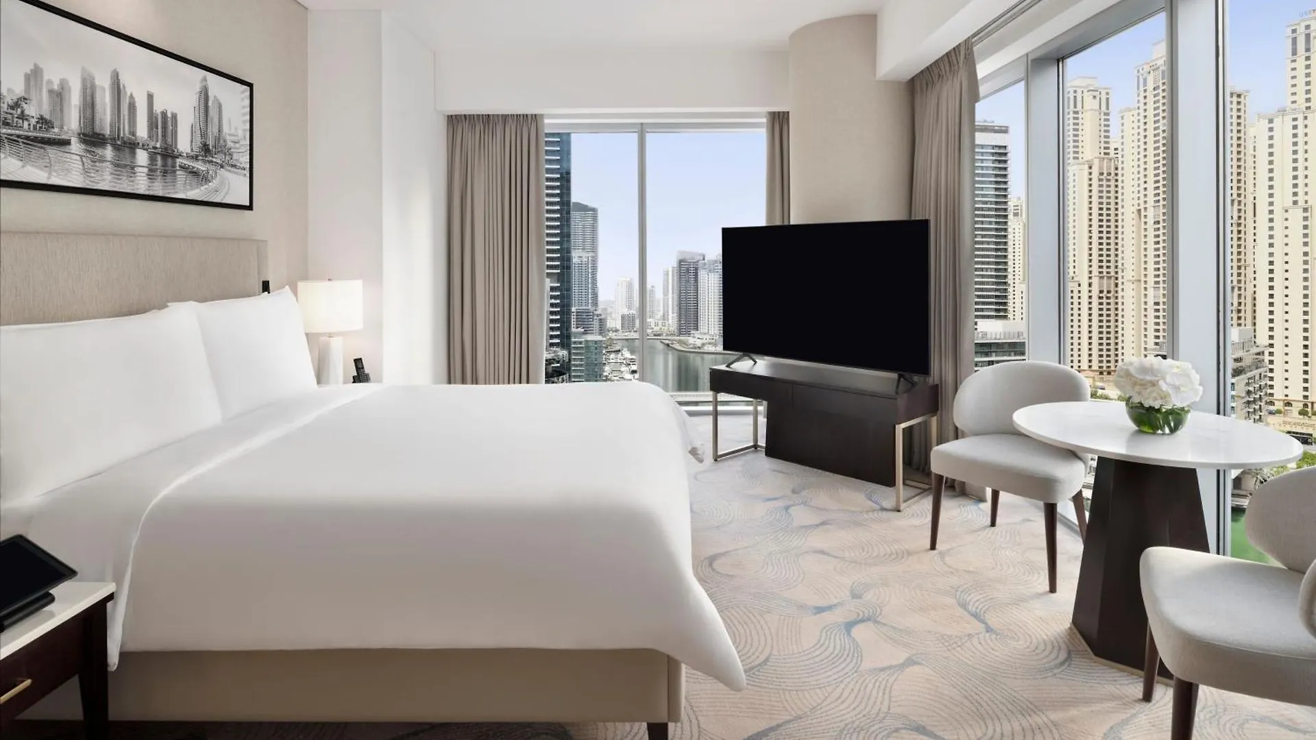 Jw Marriott Hotel Marina Dubai