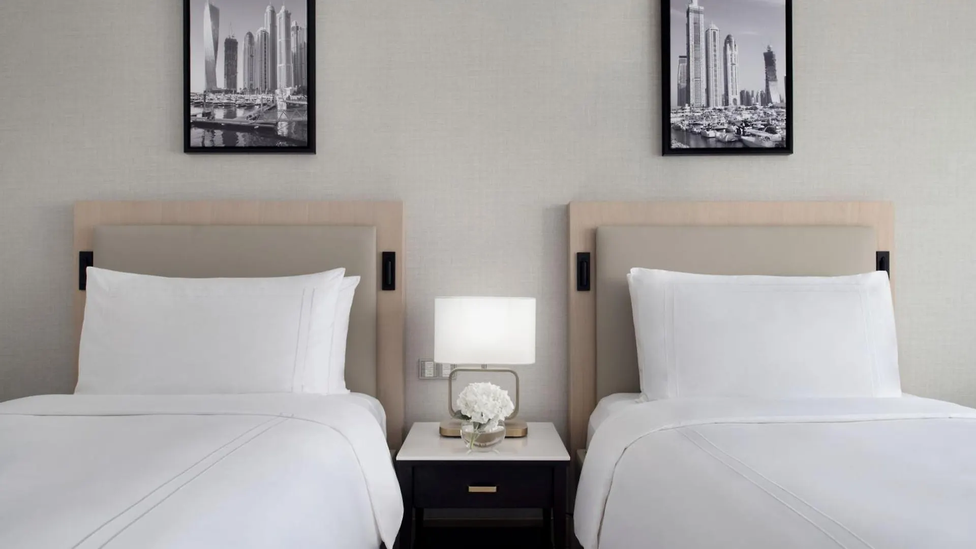 Jw Marriott Hotel Marina Dubai