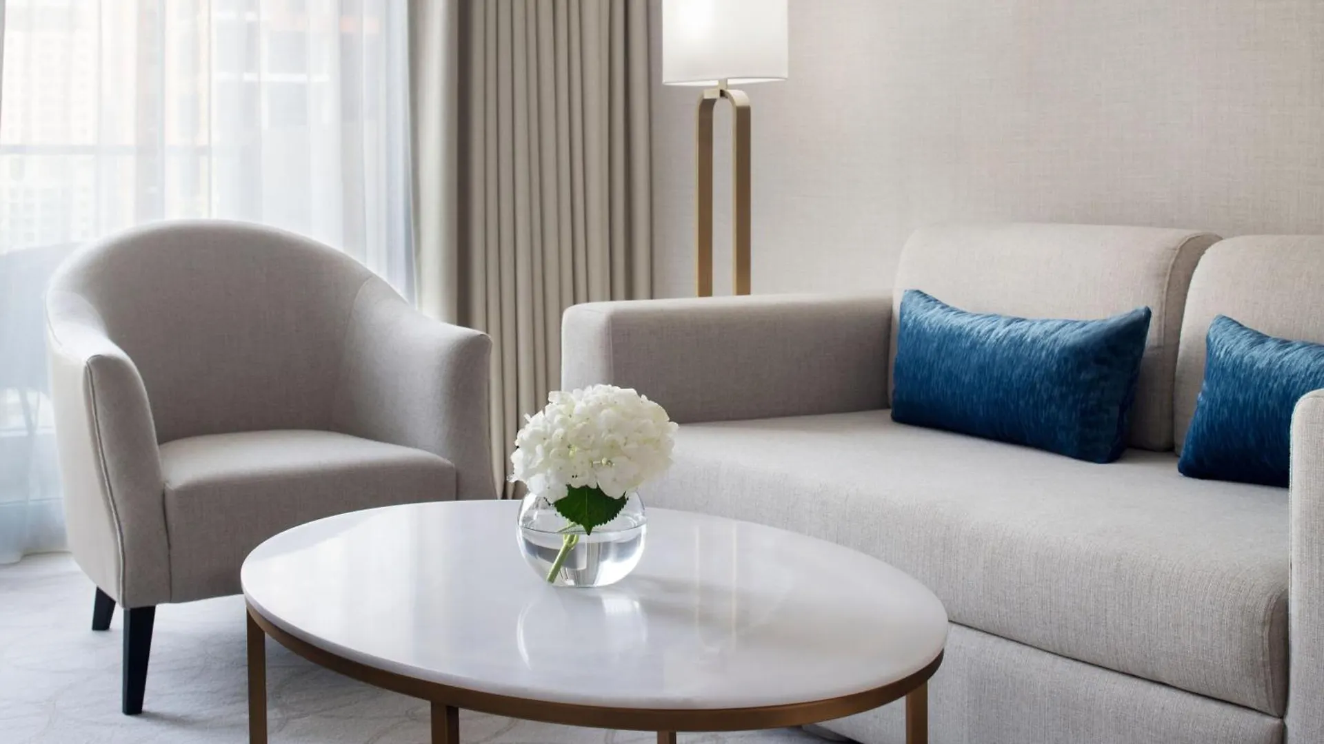 Jw Marriott Hotel Marina Dubai