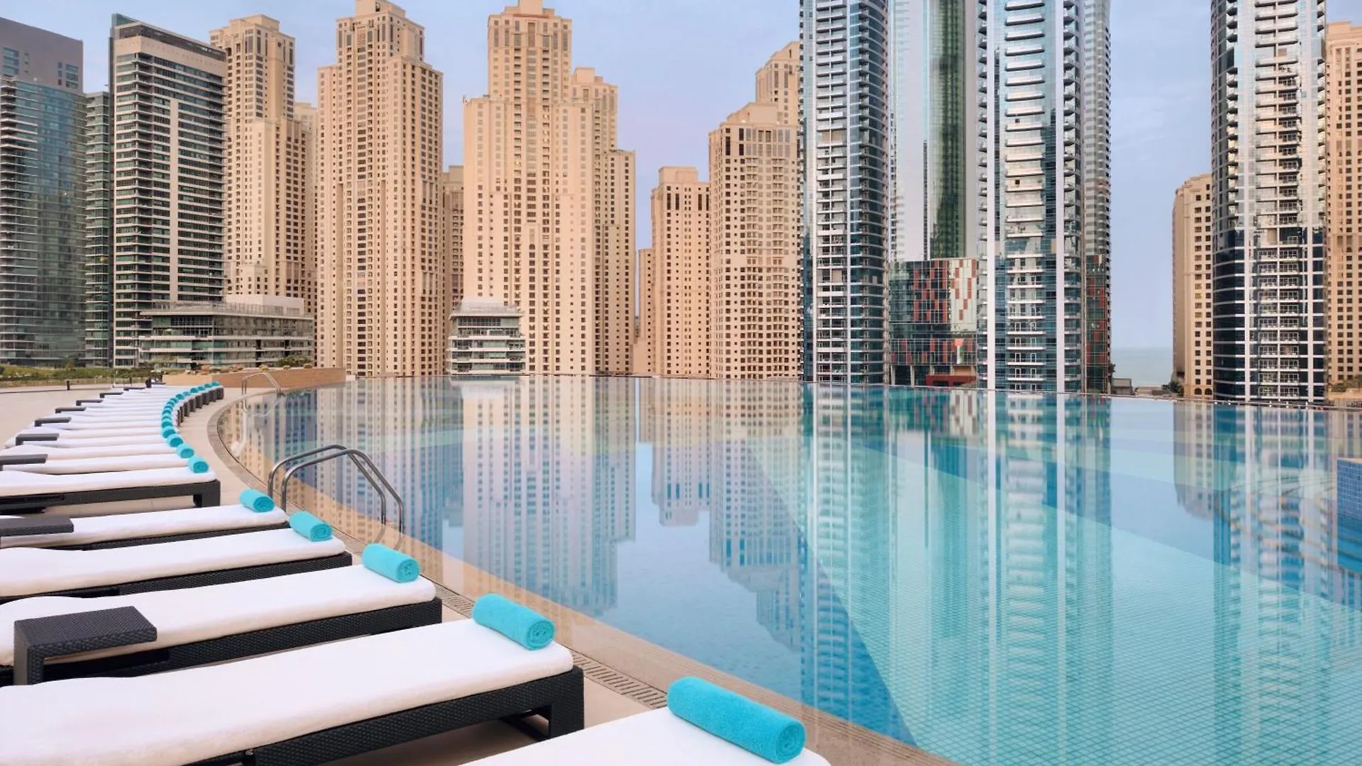 Jw Marriott Hotel Marina Dubai 5*,