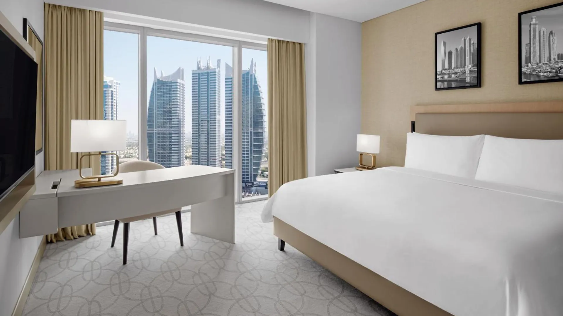 Jw Marriott Hotel Marina Dubai 5*,  United Arab Emirates