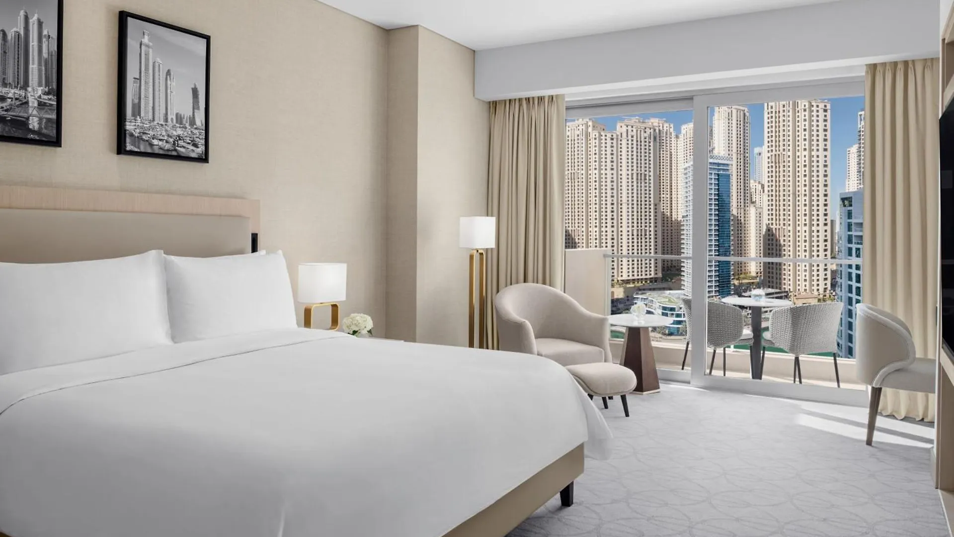 Jw Marriott Hotel Marina Dubai 5*,  United Arab Emirates