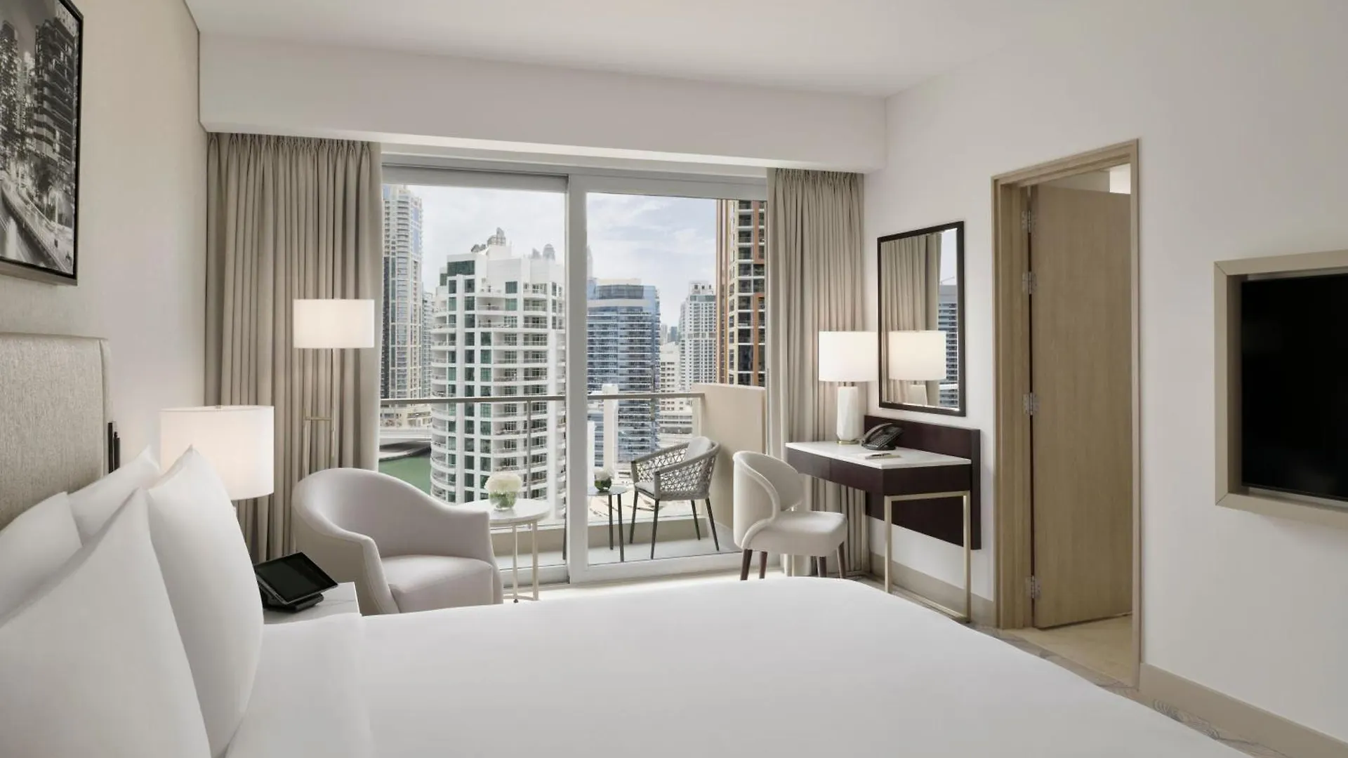 Jw Marriott Hotel Marina Dubai
