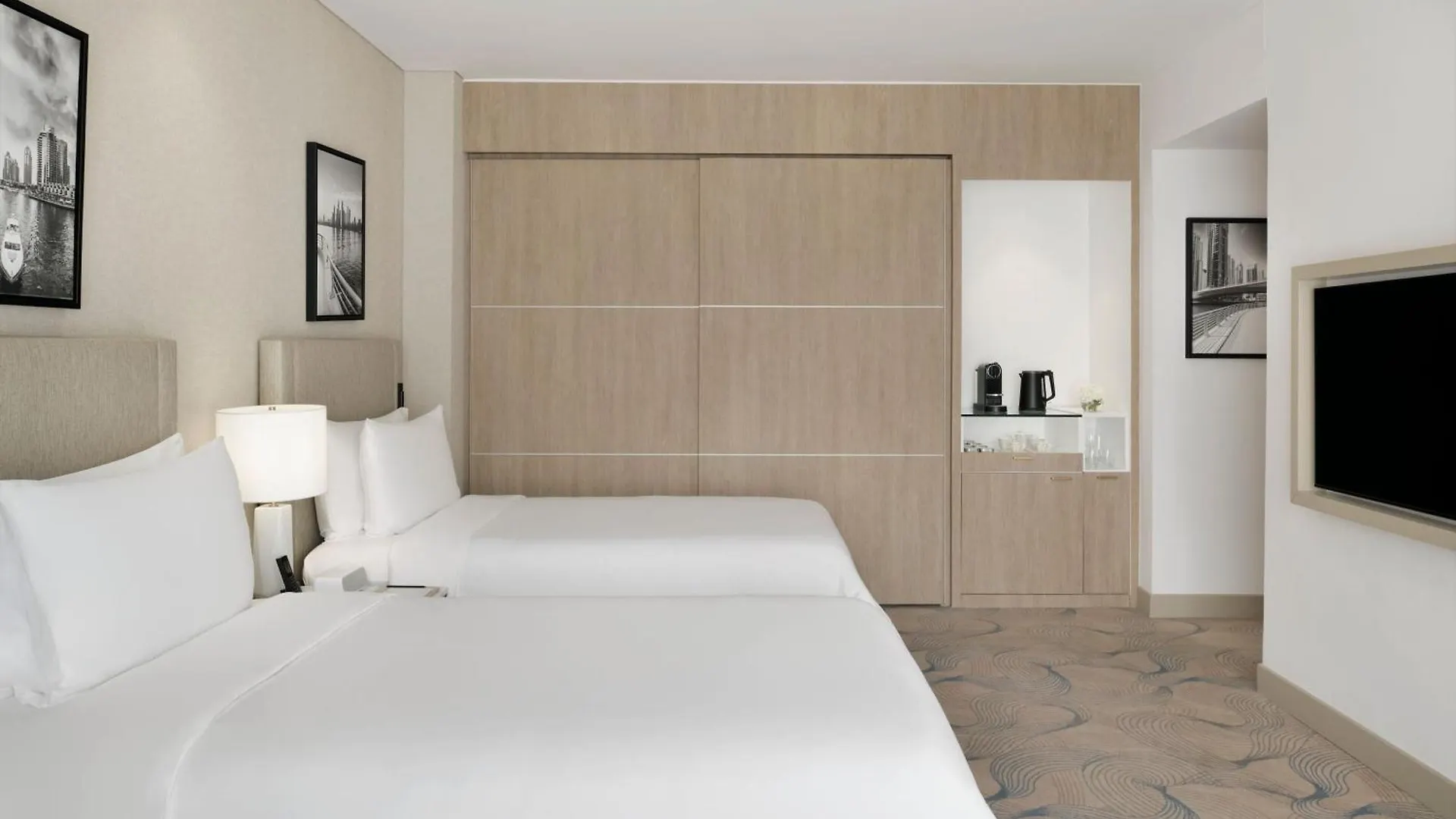Jw Marriott Hotel Marina Dubai