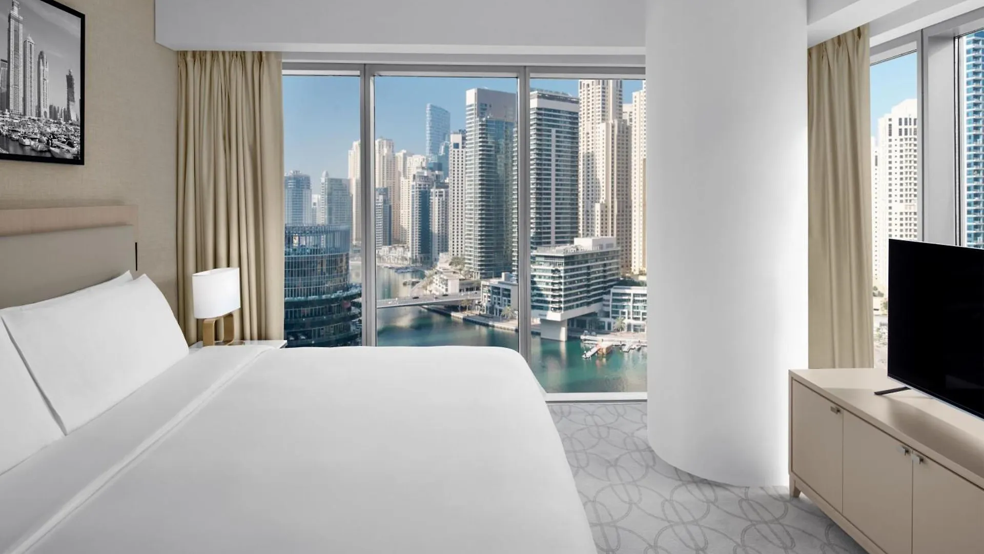 Jw Marriott Hotel Marina Dubai