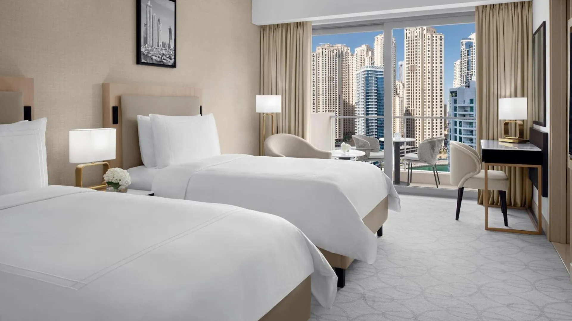*****  Jw Marriott Hotel Marina Dubai United Arab Emirates