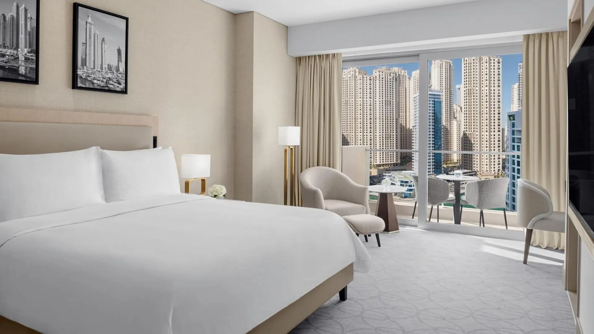 Jw Marriott Hotel Marina Dubai