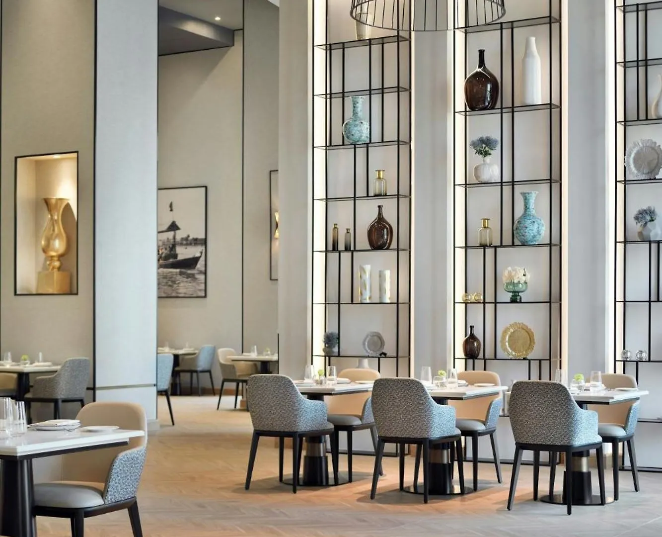 *****  Jw Marriott Hotel Marina Dubai United Arab Emirates