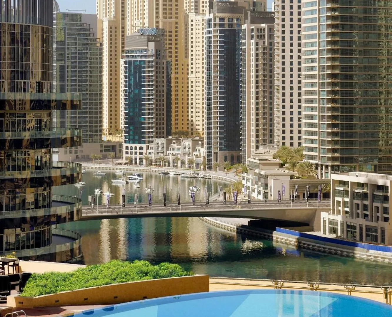 Jw Marriott Hotel Marina Dubai