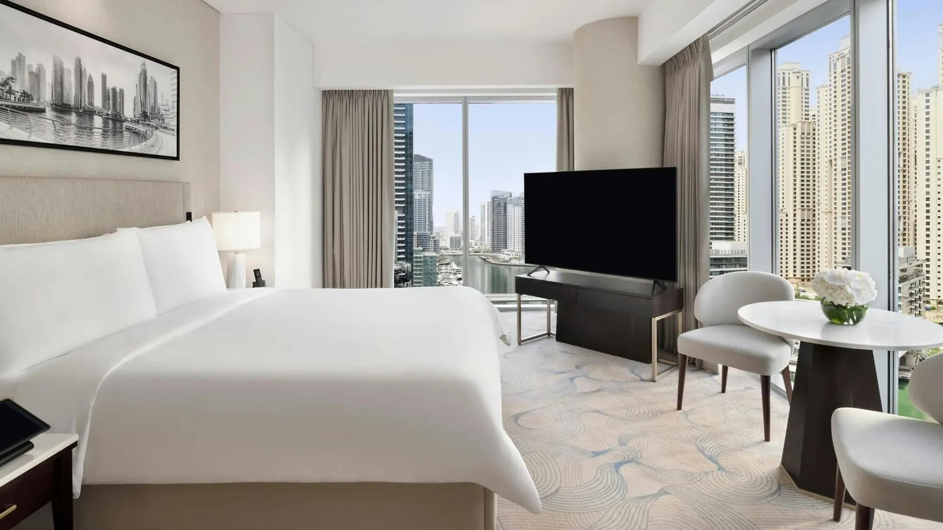 Jw Marriott Hotel Marina Dubai 5*,
